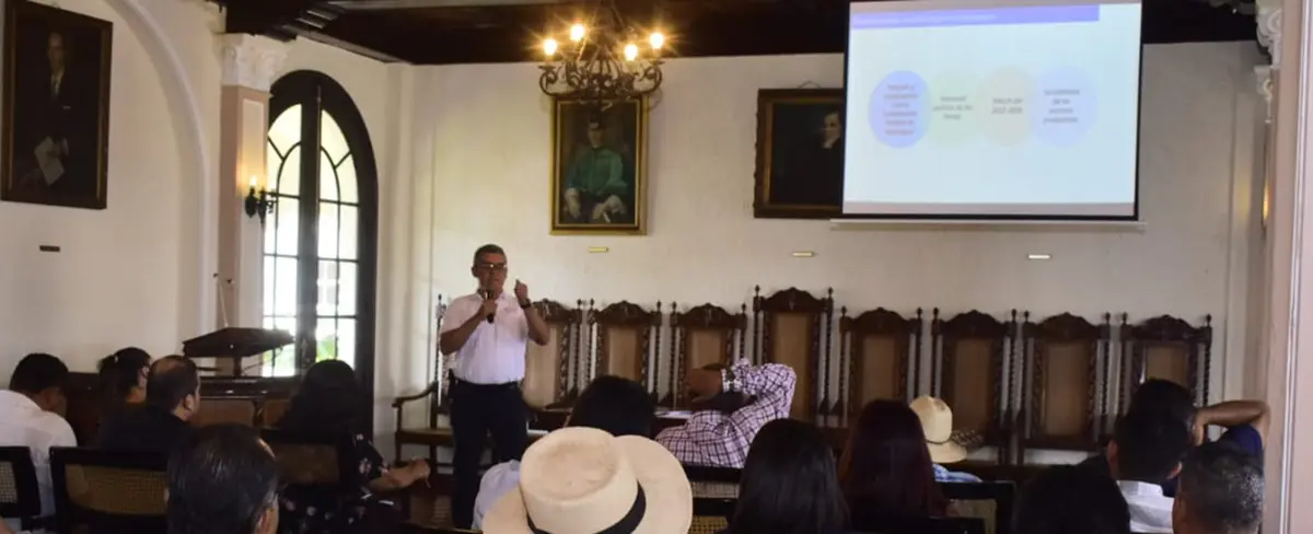 Productores de León conocen estrategias del TLC entre Nicaragua- y China