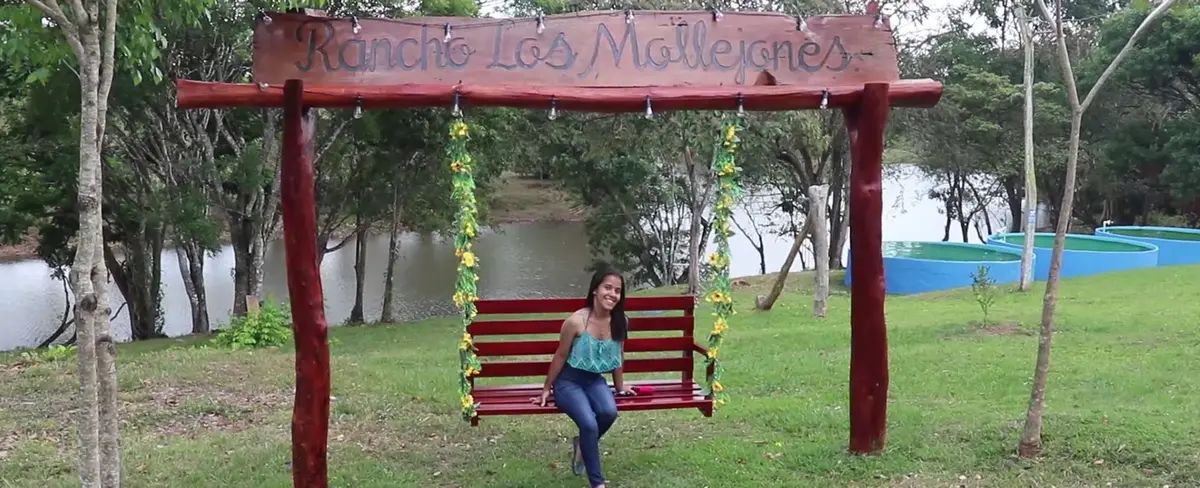 Rancho Los Mollejones, centro turístico para estar en contacto con la naturaleza