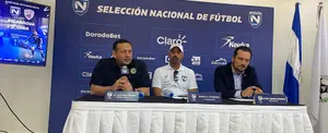 Selección Mayor de Fútbol preparada para sus partidos amistosos con Cuba y Perú