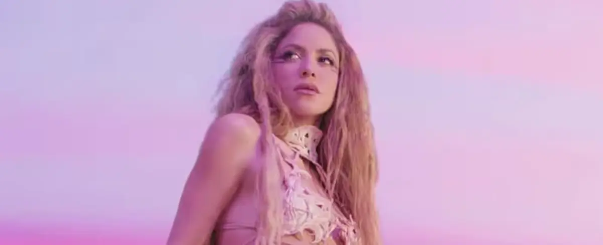 Shakira estrena “Las mujeres ya no lloran” ¿continúa cantando sobre el desamor?