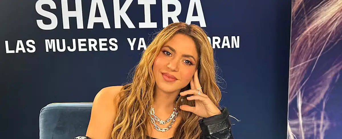 Vida y carrera de Shakira es inmortalizada en un cómics