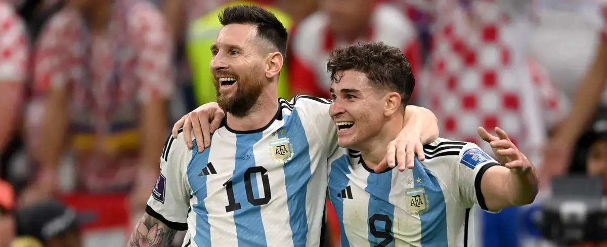 Argentina y Francia lideran el ranking actualizado de la FIFA
