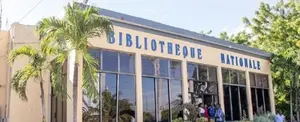 Bandas armadas asaltan la Biblioteca Nacional de Haití