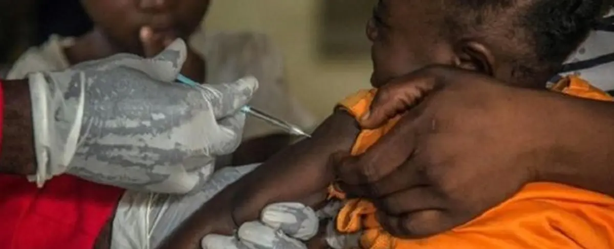Brote de Sarampión deja 19 niños muertos en Nigeria