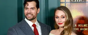 ¡Henry Cavill será papá! El actor espera su primer hijo junto a Natalie Viscuso
