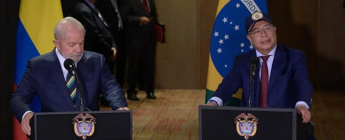 Colombia muestra interés en unirse al grupo de los BRICS
