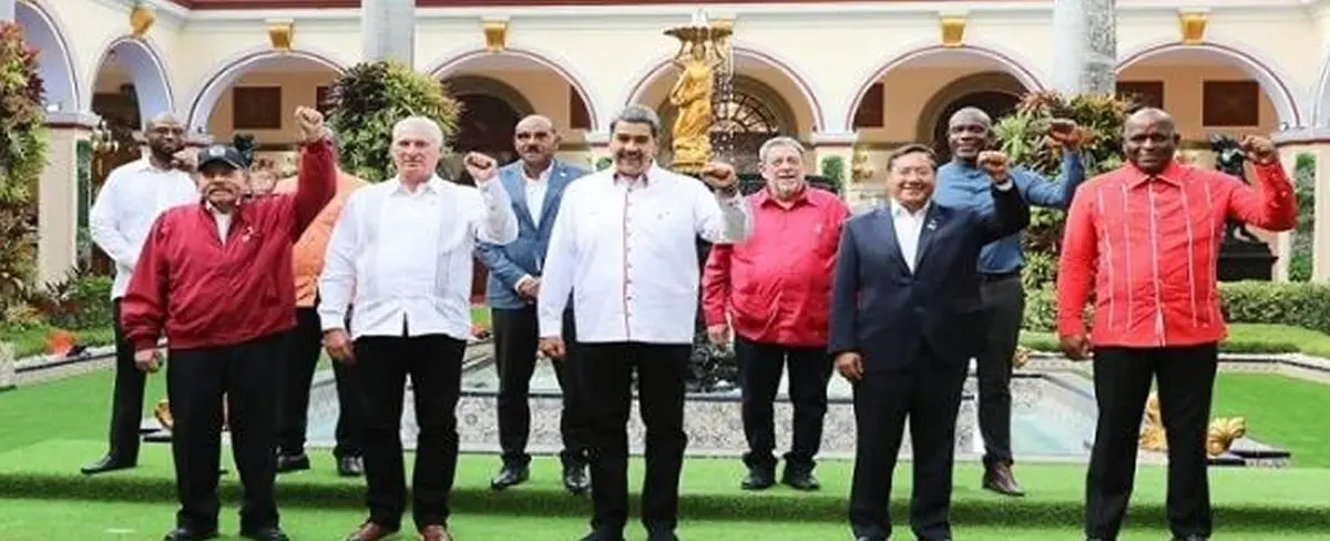Realizan la XXIII Cumbre de Jefes de Estado y Gobiernos del ALBA-TCP