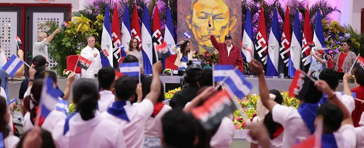 Daniel: "somos la expresión de que un mundo nuevo es posible"