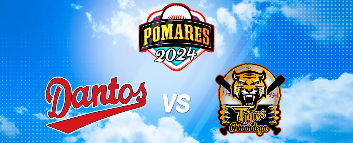 Dantos vs Tigres de Chinandega [Partido Doble] – [13/04/24]