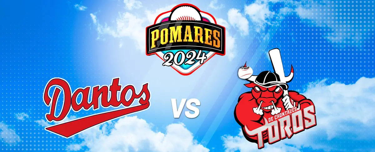 Dantos vs Toros de Chontales [Partido Doble] – [27/04/24]