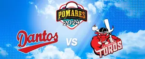 Dantos vs Toros de Chontales [Partido Doble] – [28/04/24]