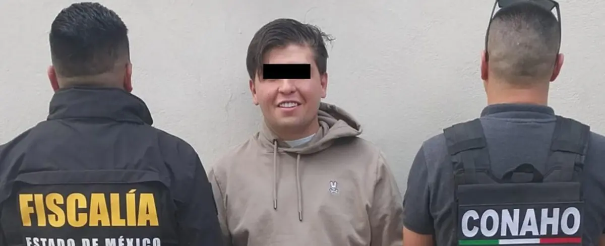 Detienen a "influencer" mexicano por agredir a una mujer