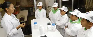 Escuelas Flotantes, nueva alternativa para cuidar el agua en Managua