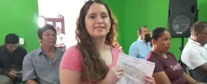 Más de 200 protagonistas reciben crédito del programa Adelante