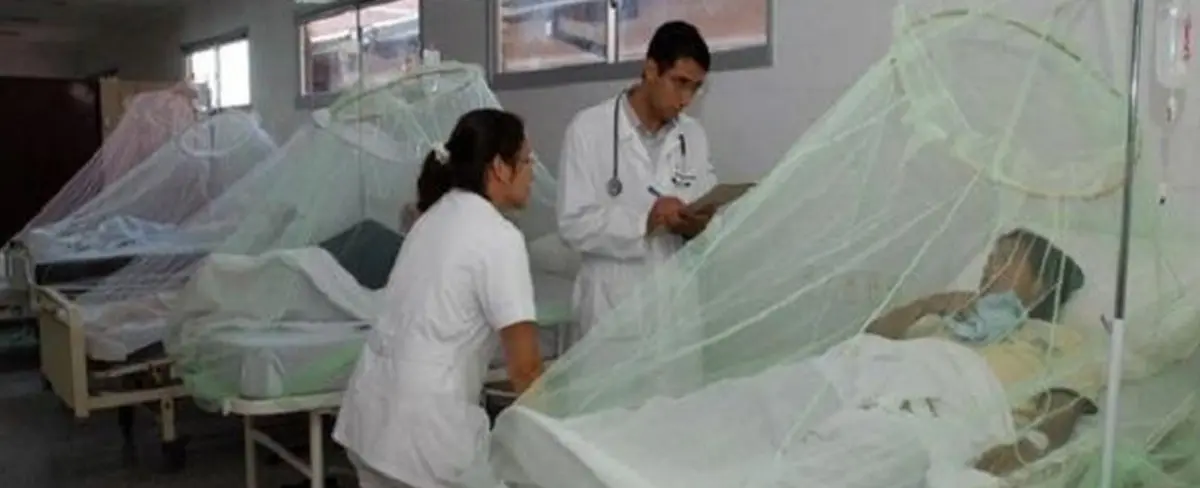 Guatemala reporta más de 14 mil 600 casos de dengue