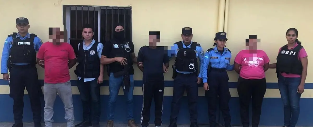 Honduras: madre y padrastro venden a hija a cambio de un auto