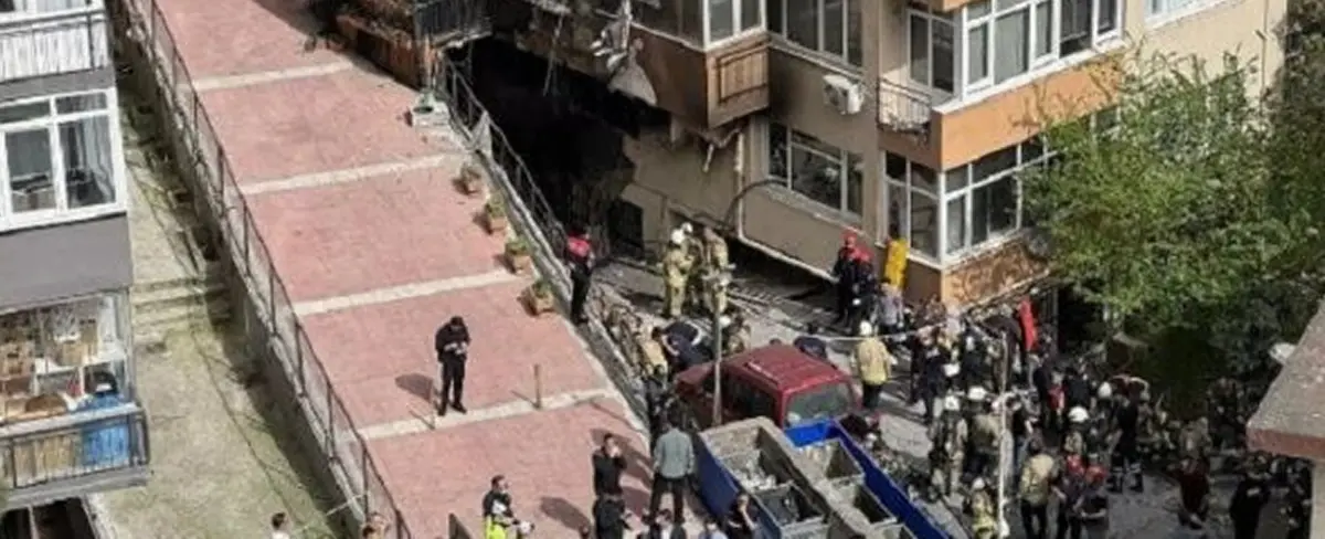 Incendio deja 29 muertos en una discoteca de Estambul, Turquía