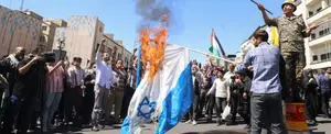 Irán lanza misiles balísticos contra objetivos israelíes