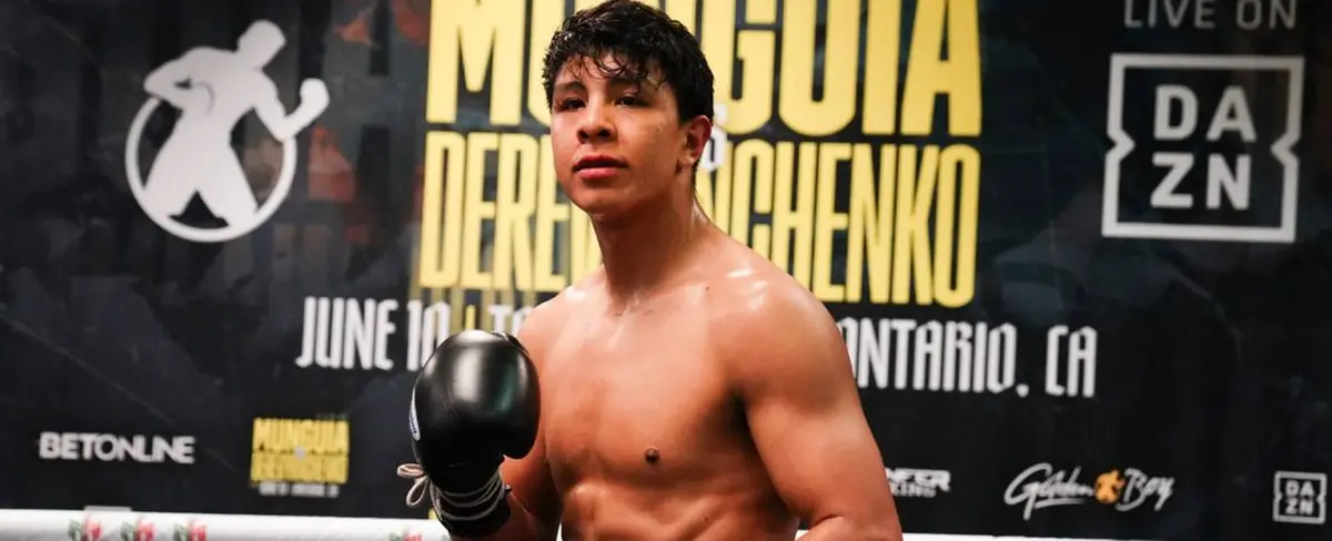 El camino de Jaime Munguía previo a su combate vs. "Canelo"