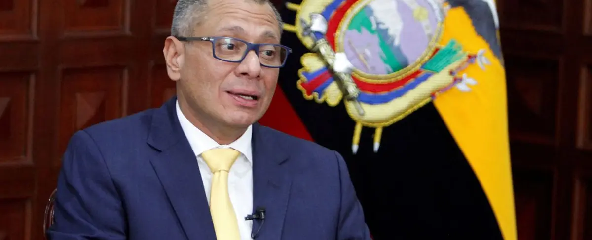 Jorge Glas intentó suicidarse, asegura expresidente Rafael Correa