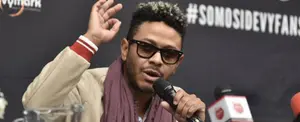 Kalimba nuevamente es acusado de presunto abuso sexual