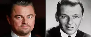 Leonardo DiCaprio podría protagonizar la biopic de Frank Sinatra