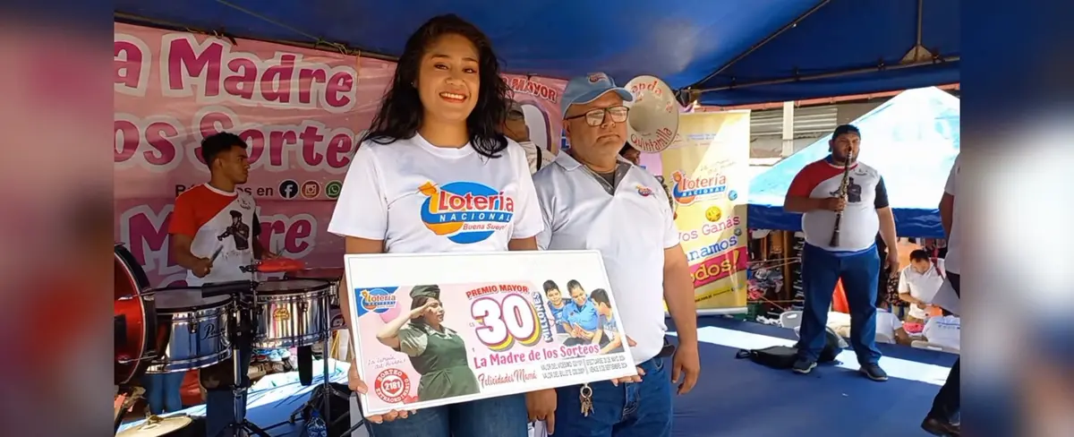 Lotería Nacional anuncia “La Madre de los Sorteos”