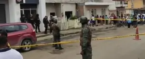 Matan a tiros en plena calle al director de una cárcel en Ecuador