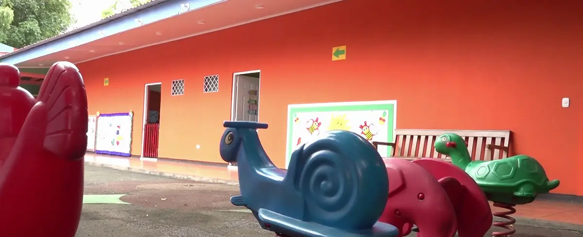 Constatan mejoras en el CDI Óscar Dávila de Managua
