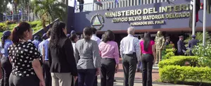 Ministerio del Interior rinde homenaje al comandante Tomás Borge