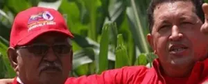 Nicaragua lamenta muerte del padre del comandante Hugo Chávez