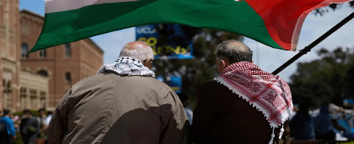 Múltiples marchas en el mundo en solidaridad con Palestina