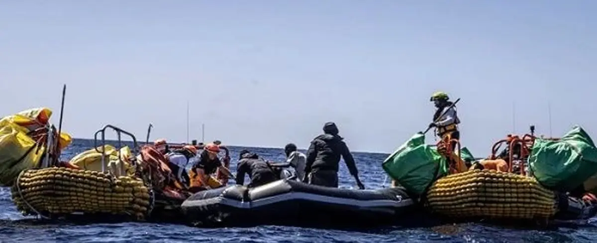 Naufragio en el mediterráneo central deja 69 fallecidos