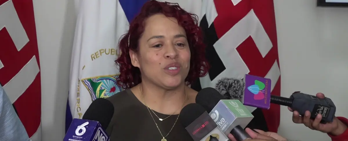 Llega a Nicaragua la salmista Ingrid Rosario para una importante jornada cristiana
