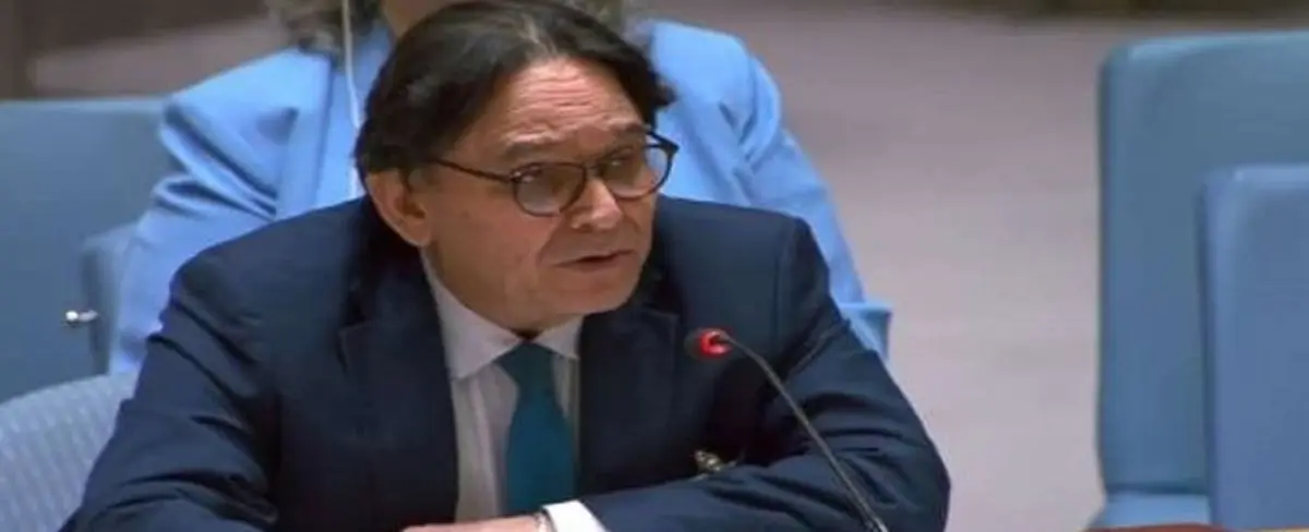 Nicaragua condena genocidio contra Palestina en Consejo de Seguridad