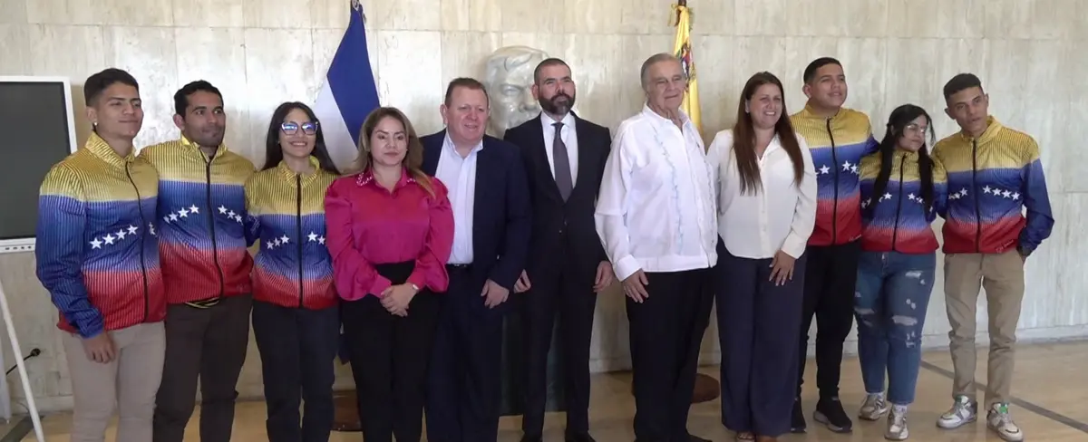 Orquesta Simón Bolívar compartirá conocimientos con música nicaragüense