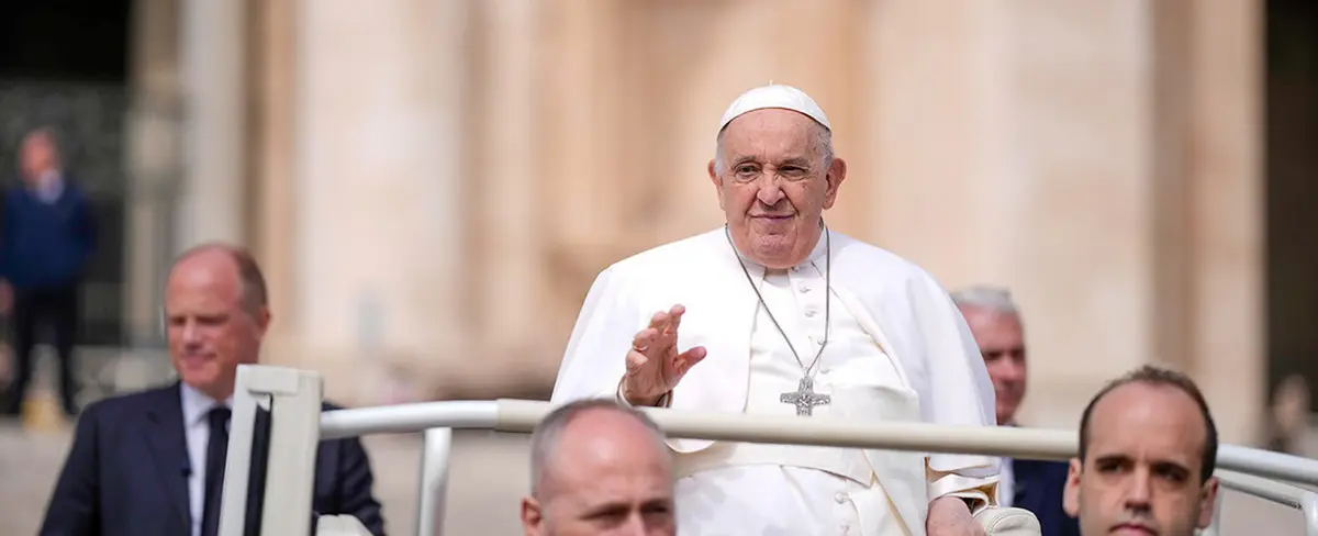 Papa Francisco viajará a varios países en septiembre