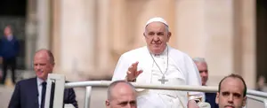 Papa Francisco viajará a varios países en septiembre