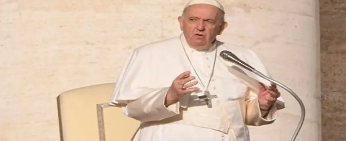Papa Francisco pide frenar ola de violencia en Medio Oriente