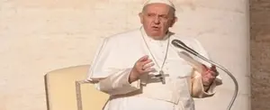 Papa Francisco pide frenar ola de violencia en Medio Oriente