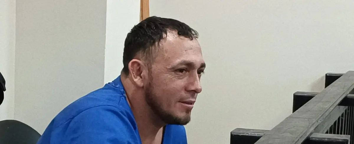 Pena máxima de prisión para hombre tras matar a dos personas en Nueva Segovia