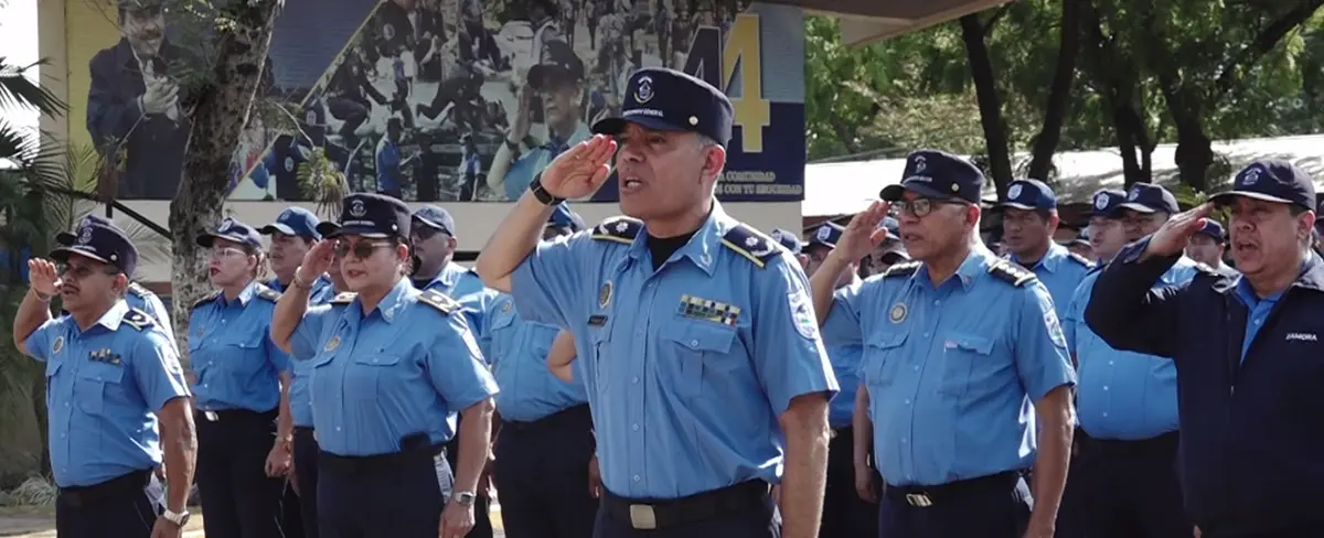 Policía Nacional conmemora el legado del comandante Tomás Borge, Titán de la libertad