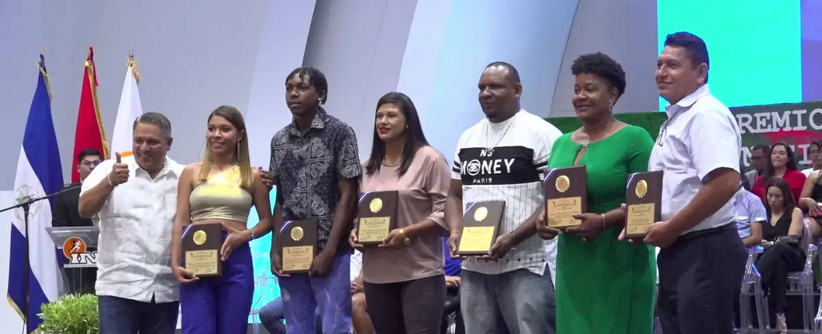Premio Cultura Física 2024 dedicado a Rosendo Álvarez y Gustavo Herrera