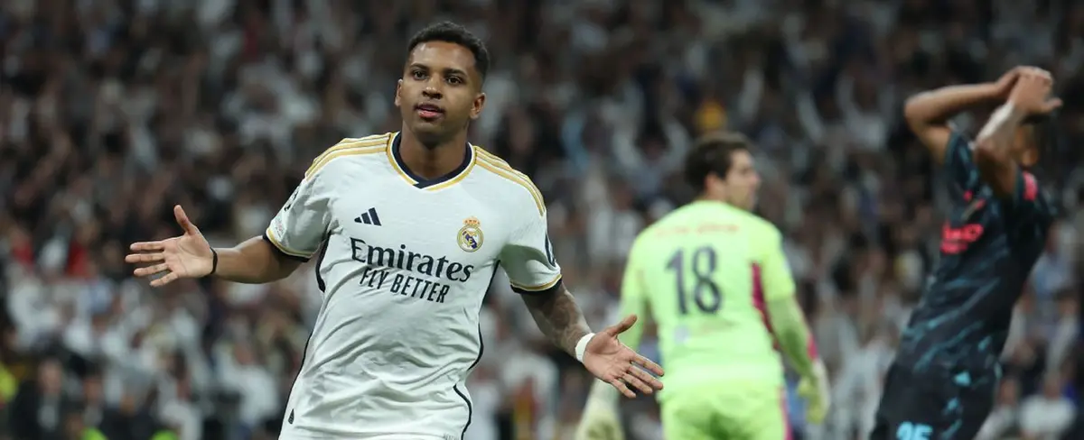Real Madrid empata con el City en los Cuartos de la Champions League