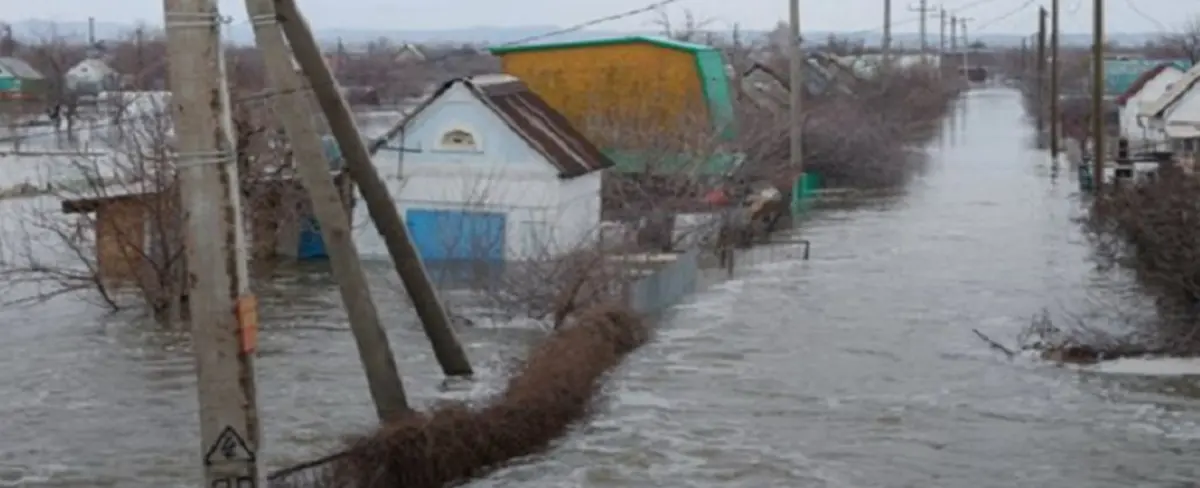 Rusia declara situación de emergencia en Oremburgo tras ruptura de presa