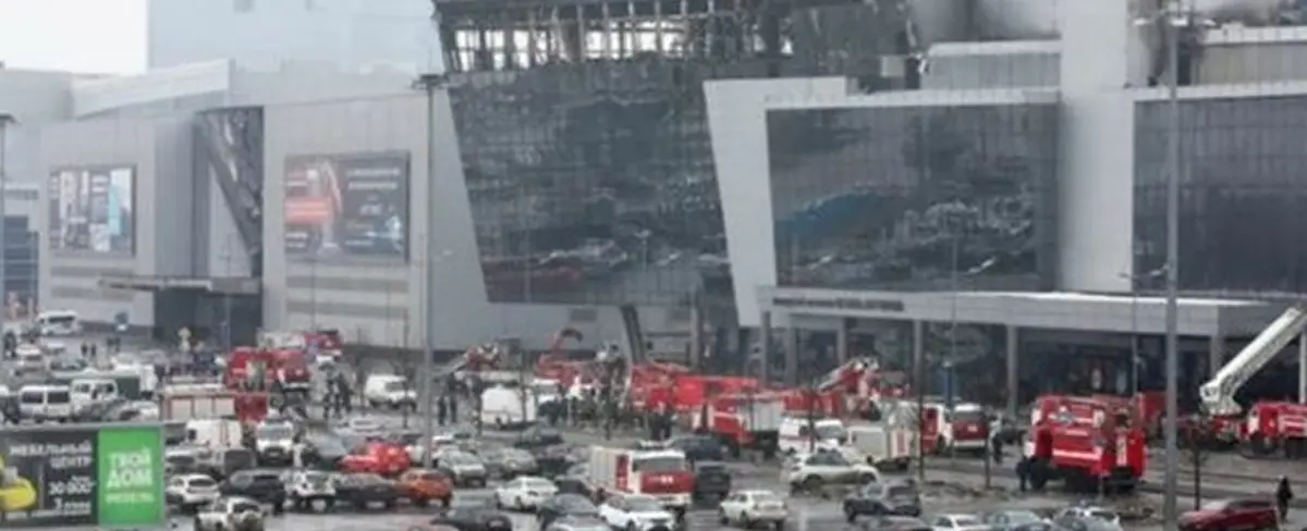 Rusia abrió una causa penal por financiación del terrorismo contra Estados Unidos