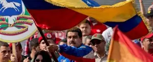 Venezuela: 59% de la población respalda reelección de Nicolás Maduro