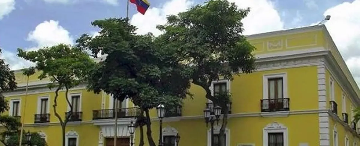Venezuela rechaza reimposición de sanciones por parte de EE.UU.