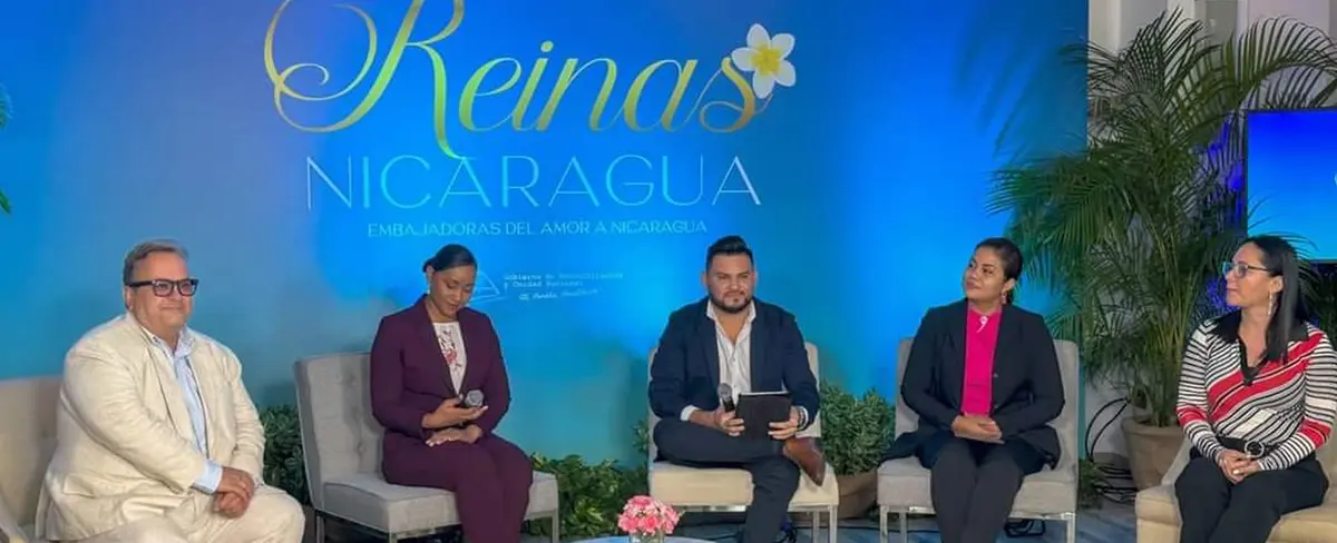 Reinas Nicaragua: inicia la busqueda de la nueva embajadora de Amor a Nicaragua