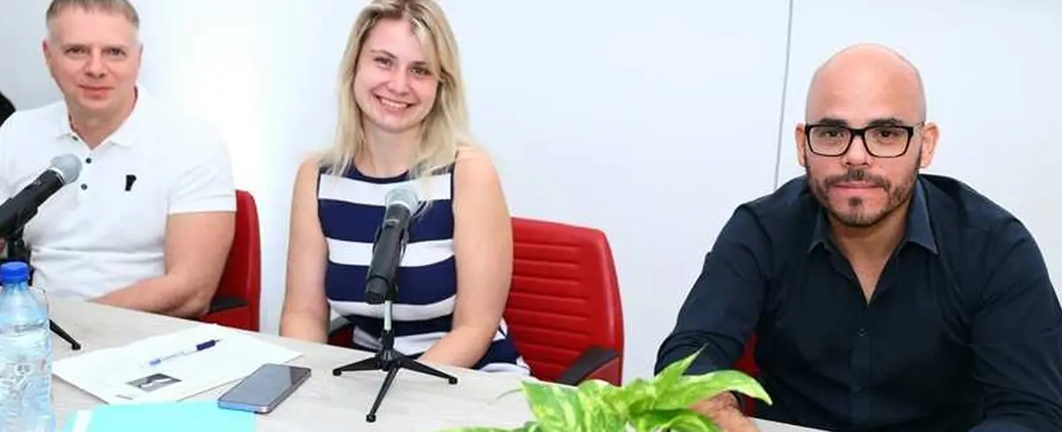 Comunicadores Sandinistas inician intercambio con Agencia de noticias Sputnik